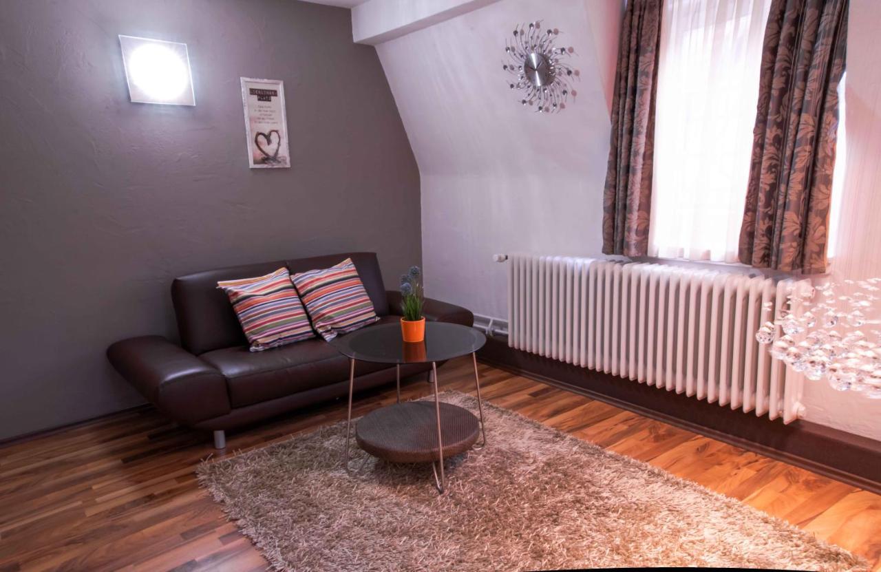 Hotel Engel Hilders Екстер'єр фото