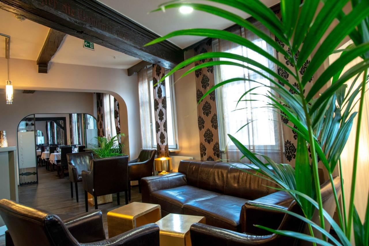 Hotel Engel Hilders Екстер'єр фото