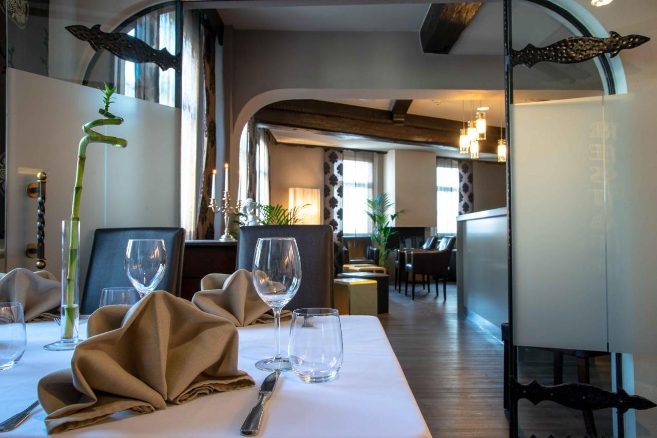 Hotel Engel Hilders Екстер'єр фото