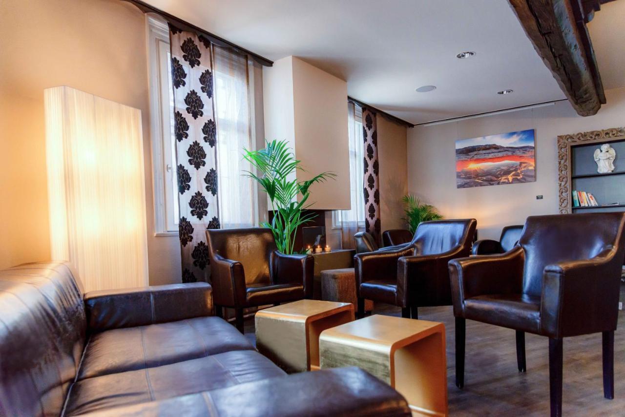 Hotel Engel Hilders Екстер'єр фото